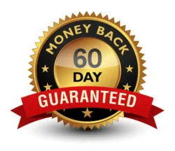 60-Day Money-Back-Guarantee