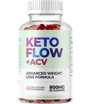 Keto Flow Acv 1 Bottle